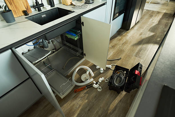 Reliable Drain Cleaning contractor in East Bend, NC by Street Wise - Plumbing